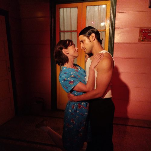 Un beso en La Boca, obra de teatro